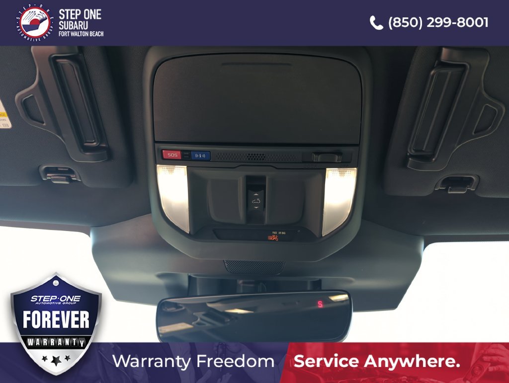 Certified 2026 Subaru Forester Touring AWD/4WD image 27