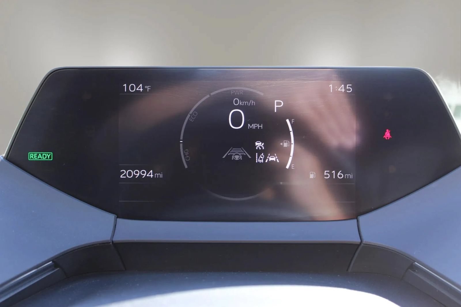 Used 2025 Toyota Prius LE FWD image 25
