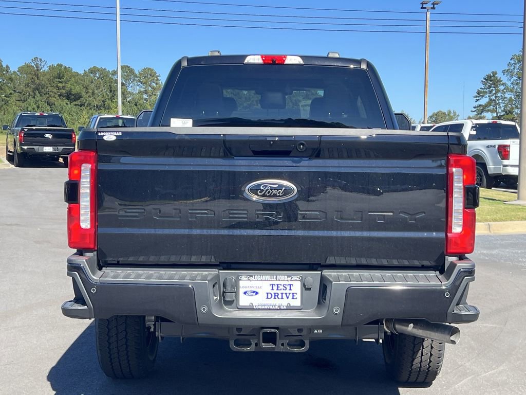 New 2026 Ford F250 Lariat image 34