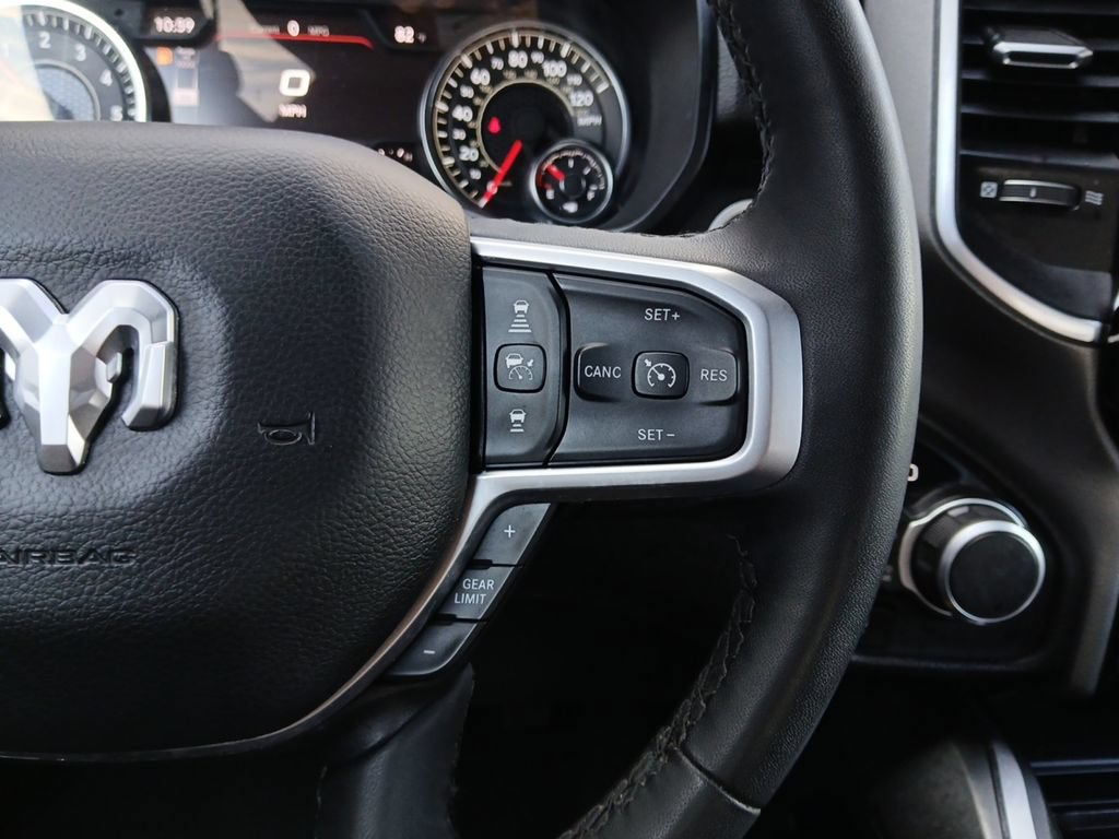 Used 2025 RAM 1500 Big Horn AWD/4WD image 25