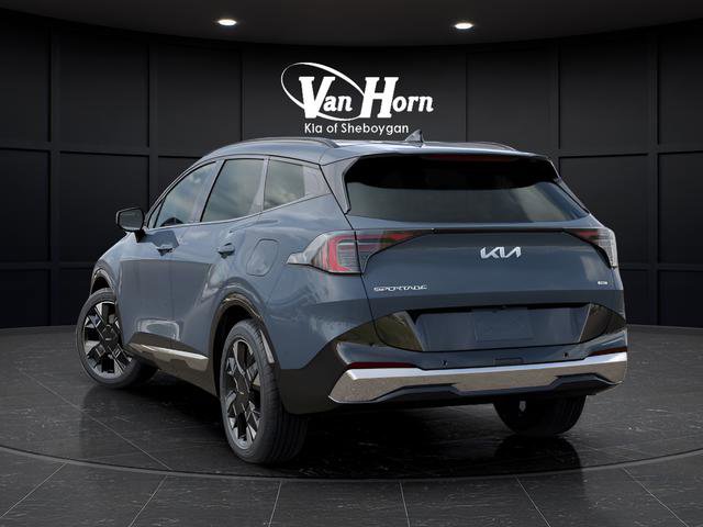 New 2026 Kia Sportage SX Prestige image 4