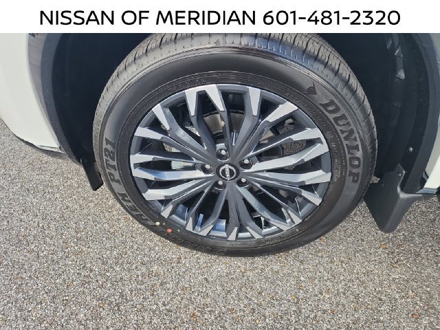New 2026 Nissan Rogue Platinum w/ Platinum Premium Package AWD/4WD image 22