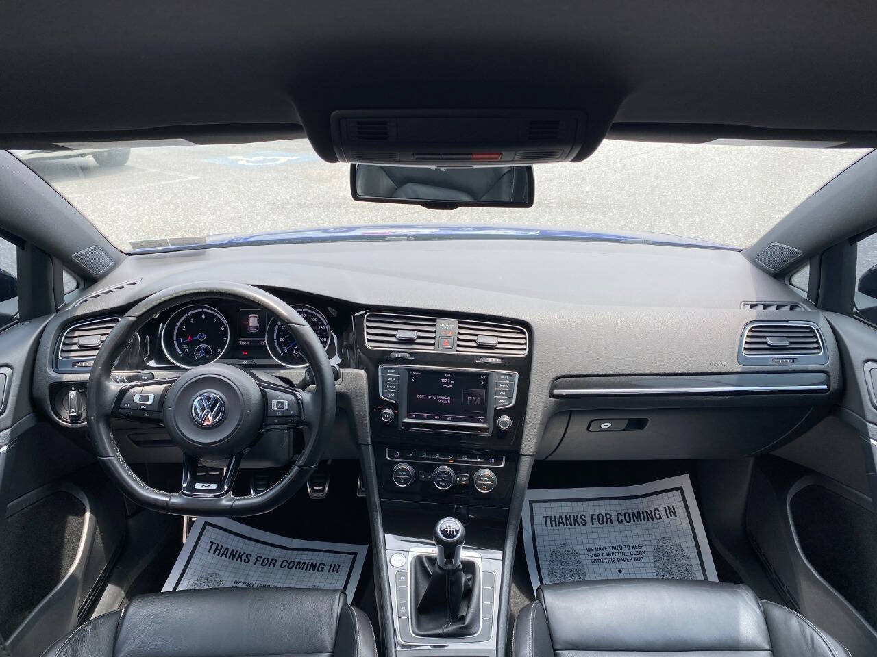 Used 2016 Volkswagen Golf 4-Door AWD/4WD image 24