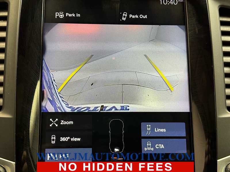 Used 2019 Volvo XC90 T6 Momentum w/ Advanced Package AWD/4WD image 34