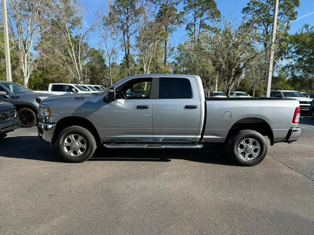 Used 2024 RAM 2500 Big Horn w/ Bed Utility Group AWD/4WD image 2