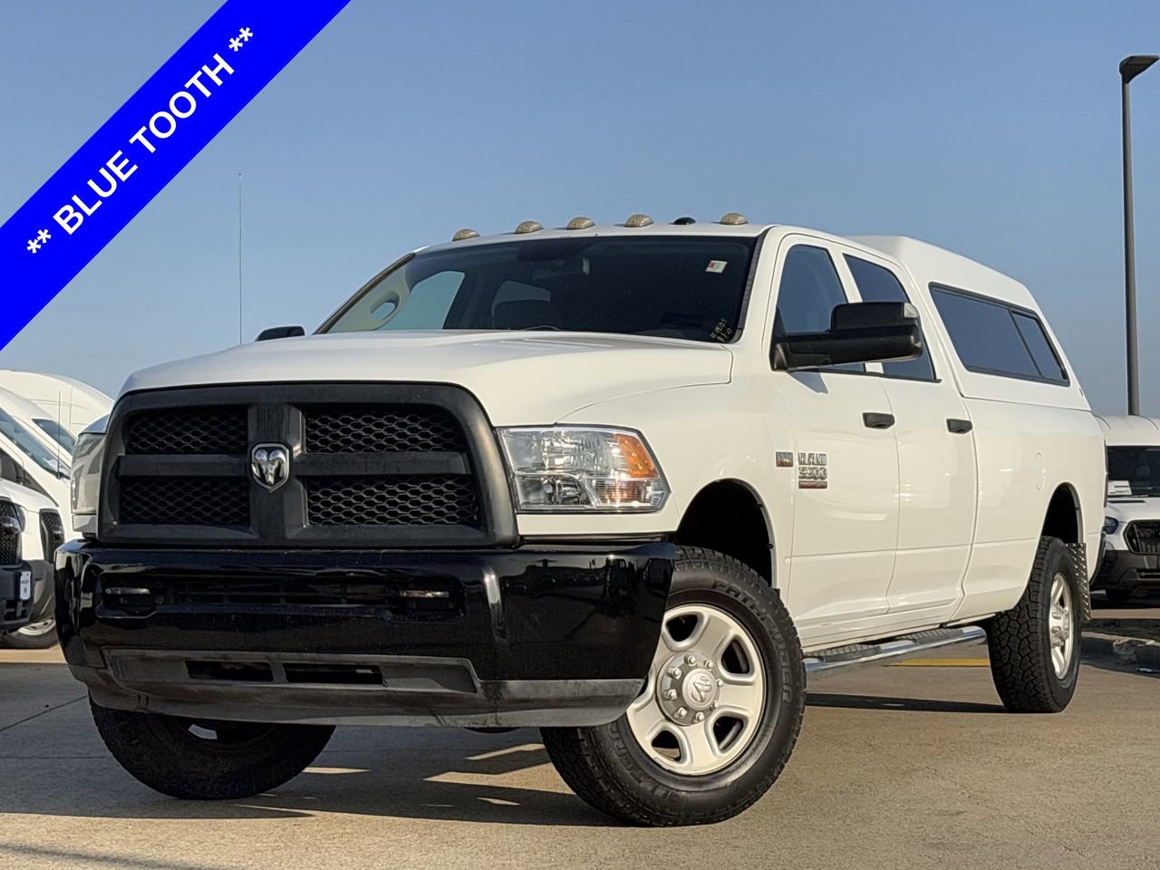 Used 2013 RAM 3500 Tradesman w/ Popular Equipment Group image 2