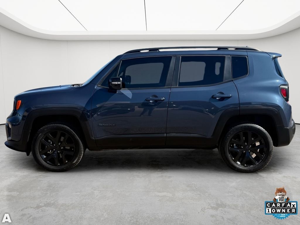 Certified 2023 Jeep Renegade Altitude w/ Sun/Sound Group image 3