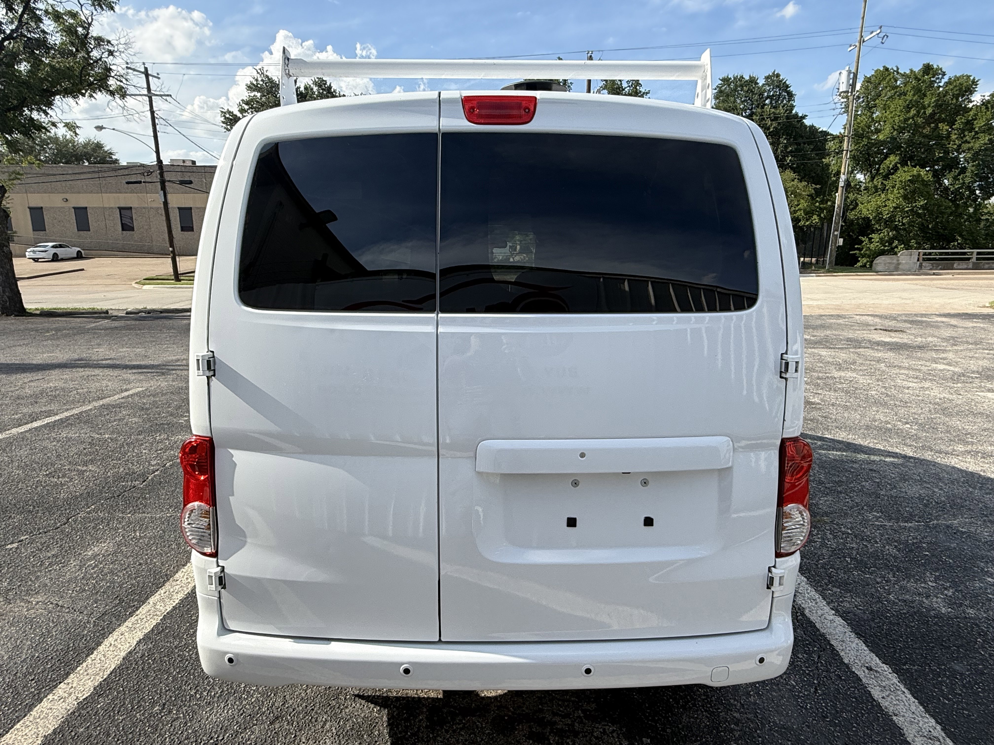 Used 2020 Nissan NV200 SV w/ Back Door Glass Package image 6