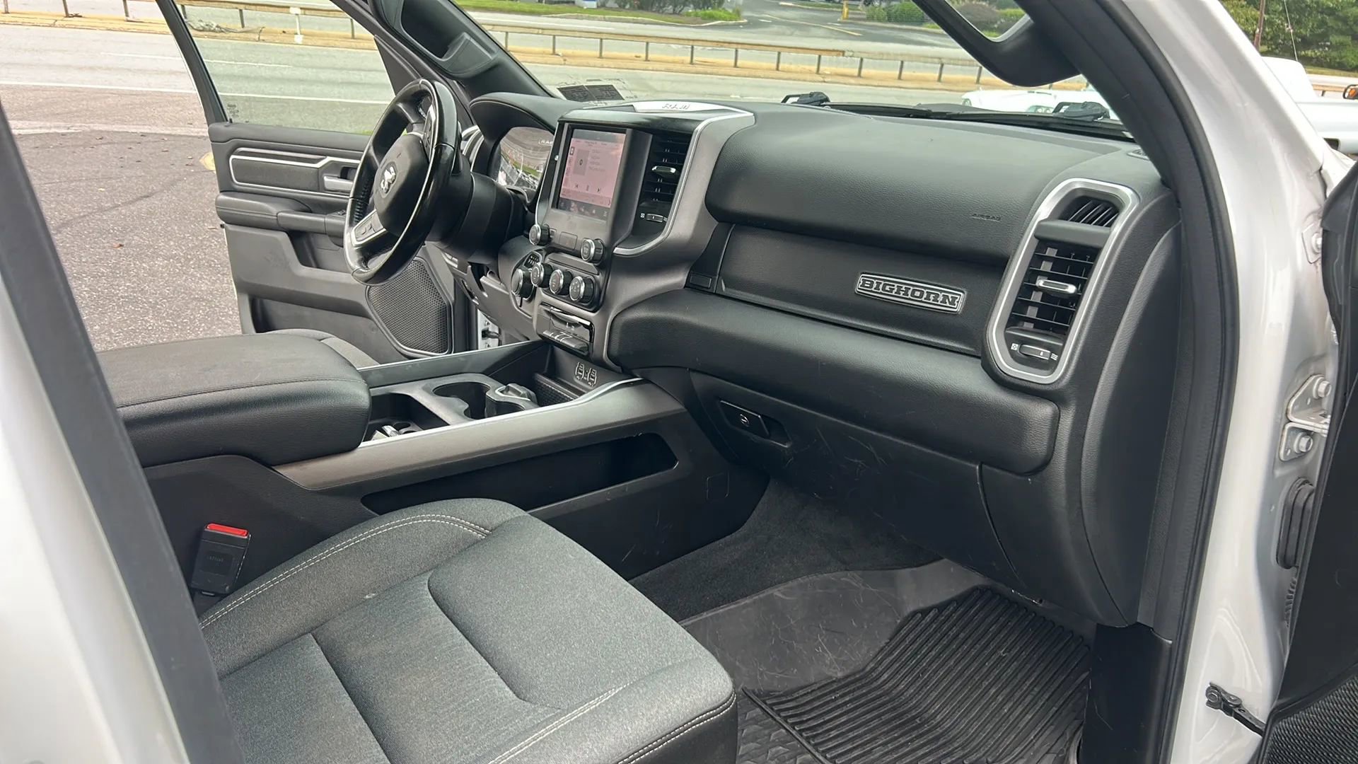 Used 2022 RAM 1500 Big Horn image 33