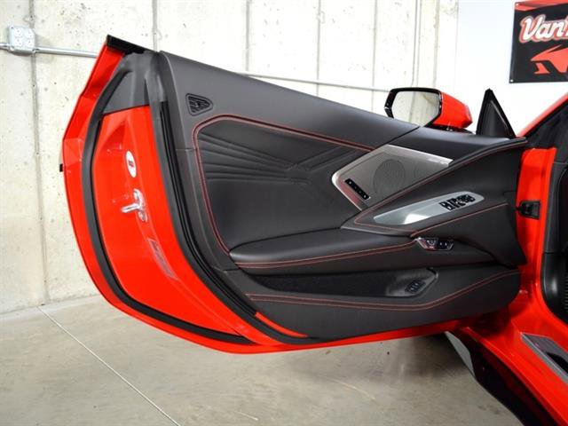 New 2025 Chevrolet Corvette Z06 w/ Battery Protection Package image 9