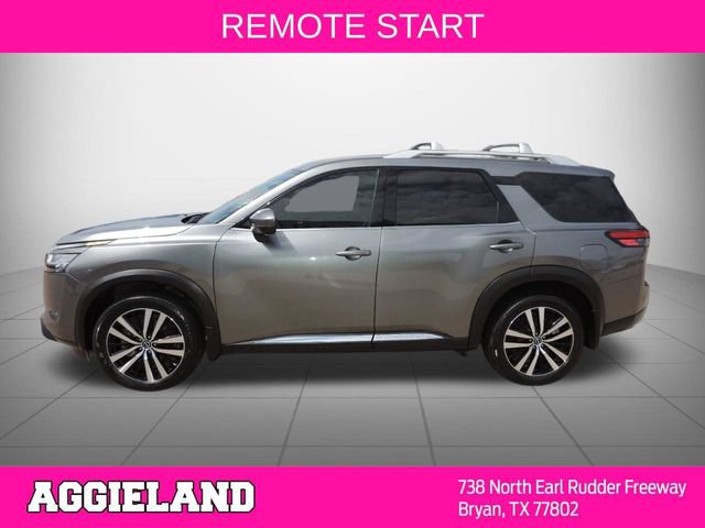 Used 2024 Nissan Pathfinder Platinum FWD image 7