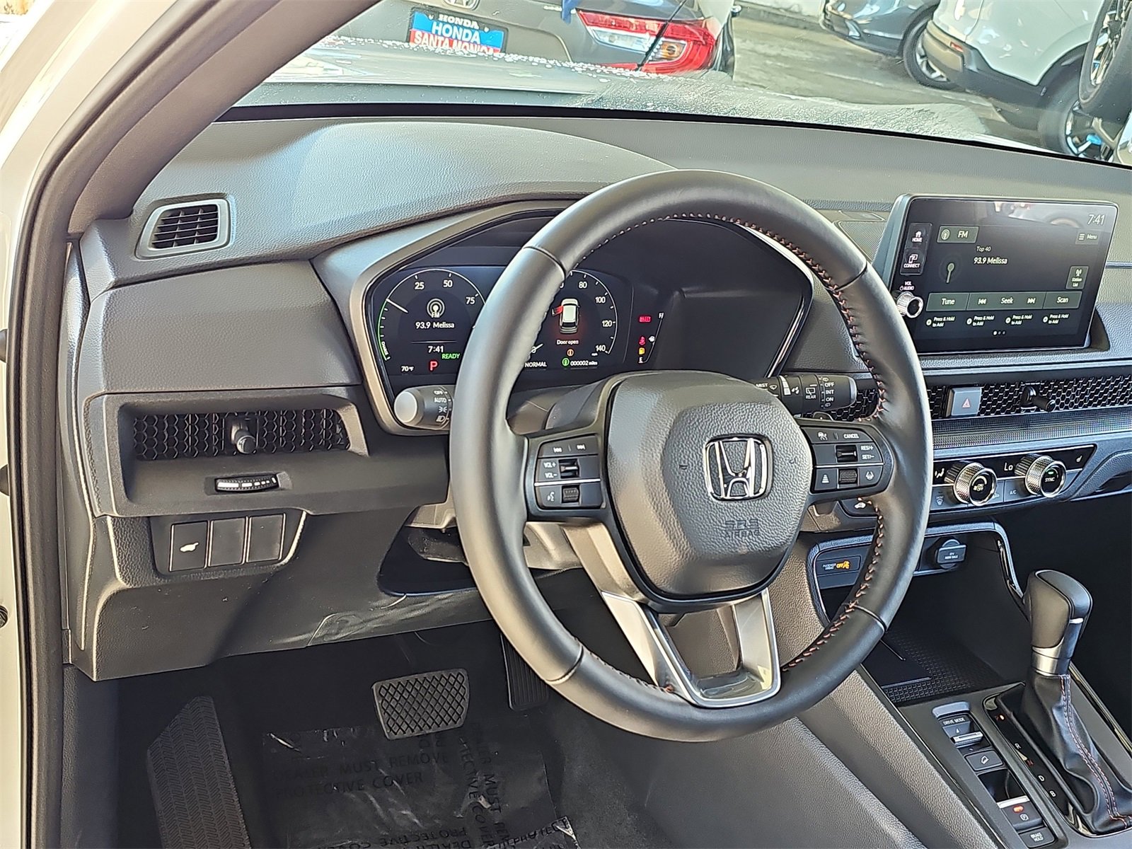 New 2026 Honda CR-V Sport-L image 16