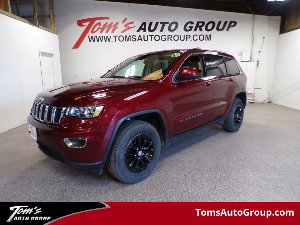 Used 2020 Jeep Grand Cherokee Laredo w/ Security & Convenience Group image 1