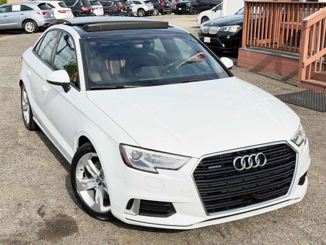 Used 2017 Audi A3 2.0T Premium w/ Convenience Package AWD/4WD image 2