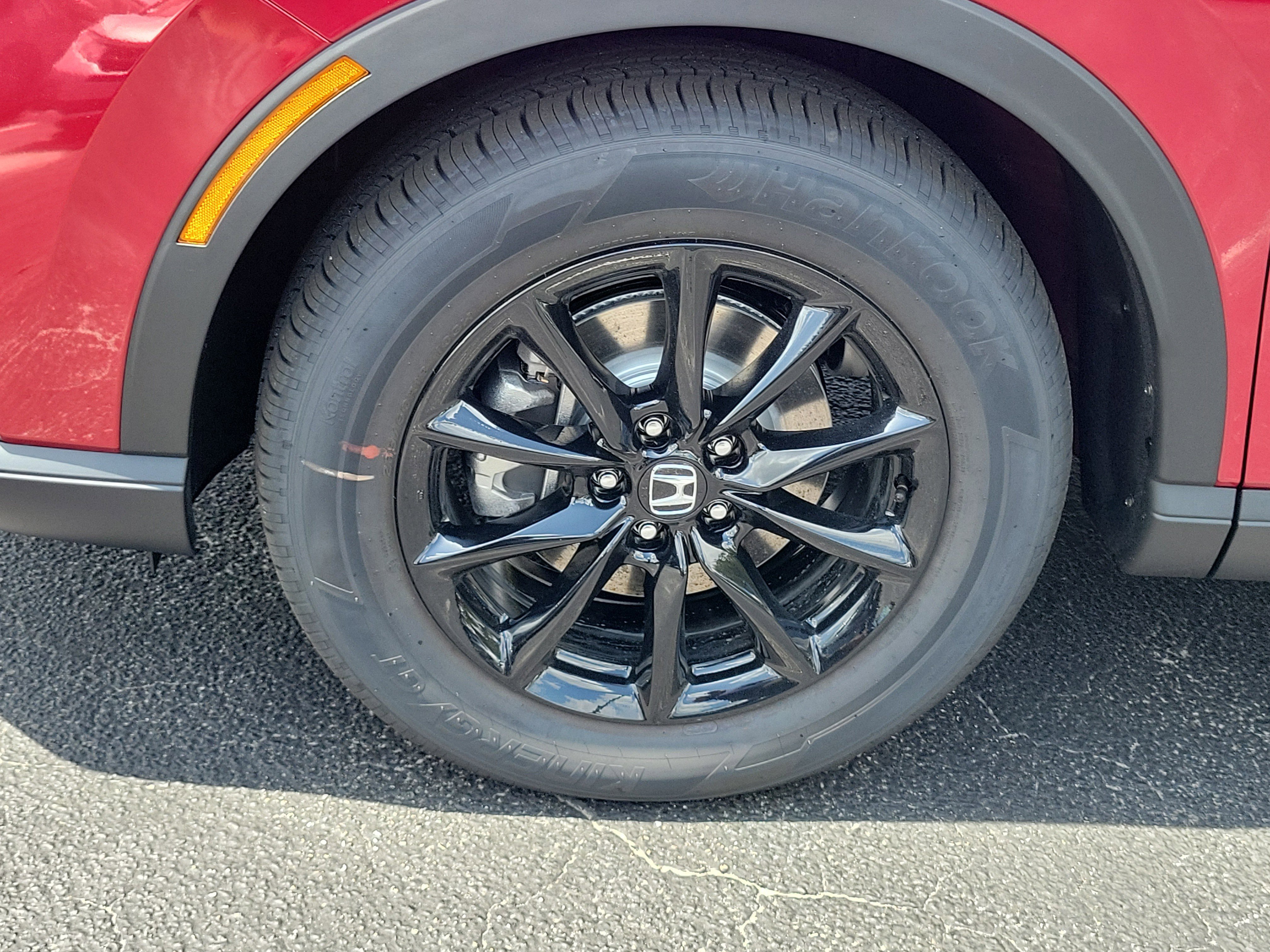 New 2027 Honda CR-V Sport-L image 3