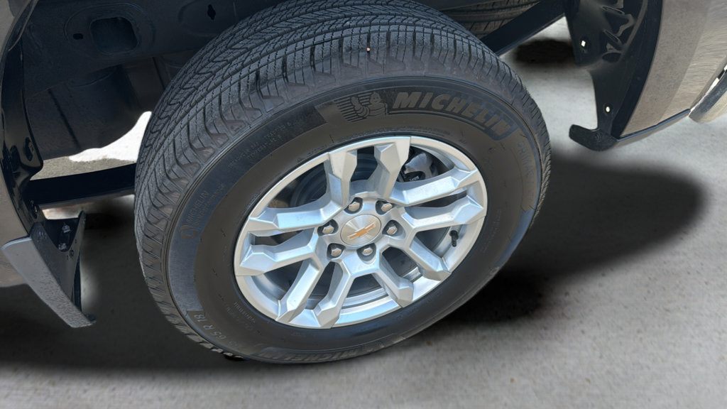 Used 2026 Chevrolet Silverado 1500 LT RWD image 19