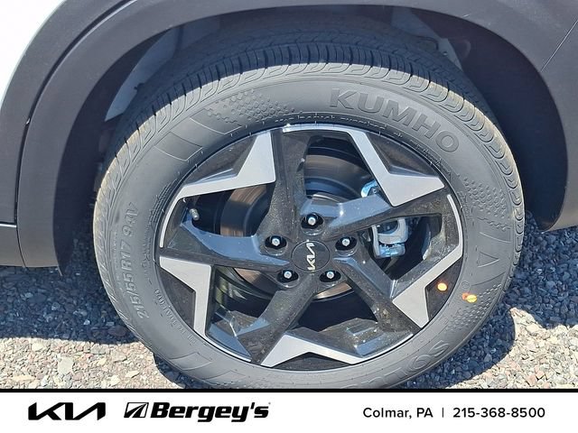 New 2026 Kia Seltos S AWD/4WD image 6