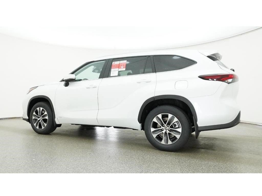 New 2026 Toyota Highlander XLE AWD/4WD image 21