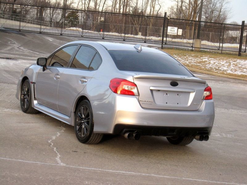 Used 2019 Subaru WRX image 13