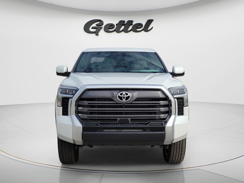 New 2026 Toyota Tundra Limited AWD/4WD image 2