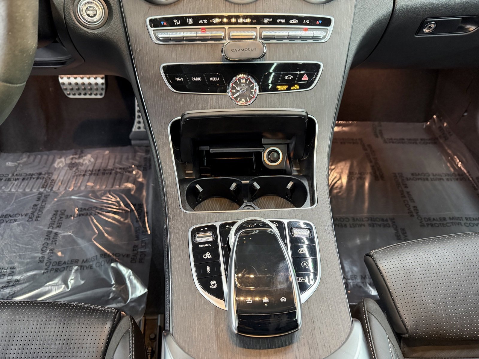 Used 2021 Mercedes-Benz C 63 AMG S image 16