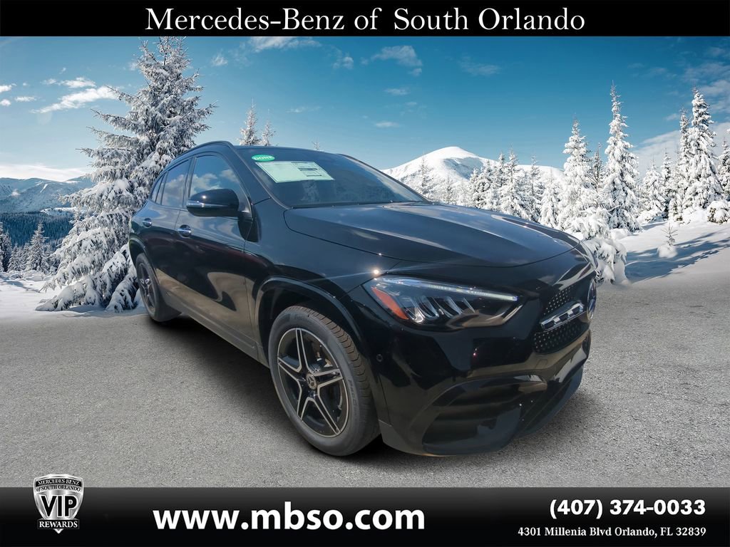 Used 2025 Mercedes-Benz GLA 250