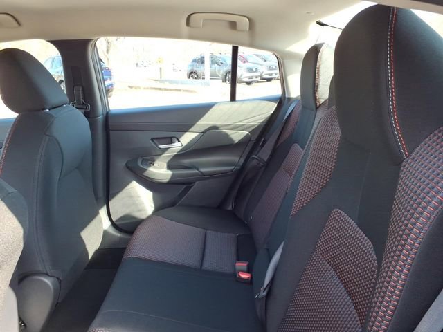 New 2026 Nissan Sentra SR image 7