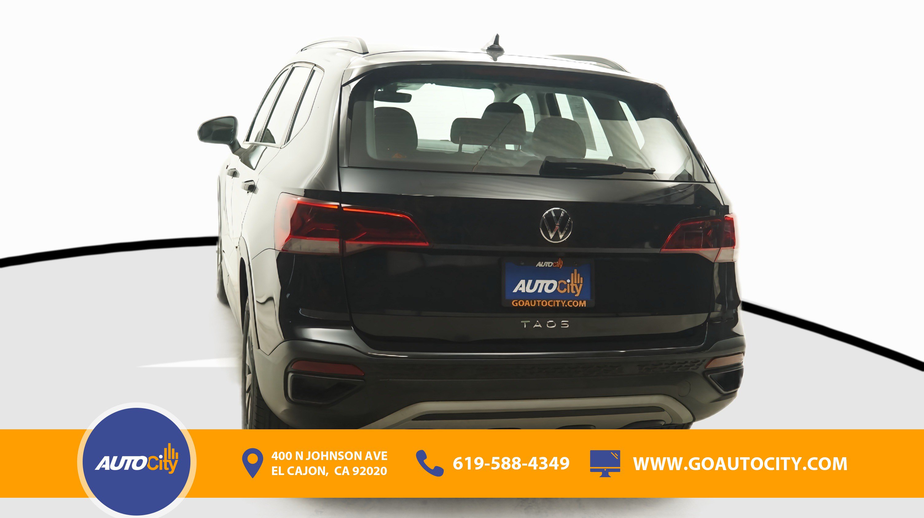 Used 2024 Volkswagen Taos S FWD image 15