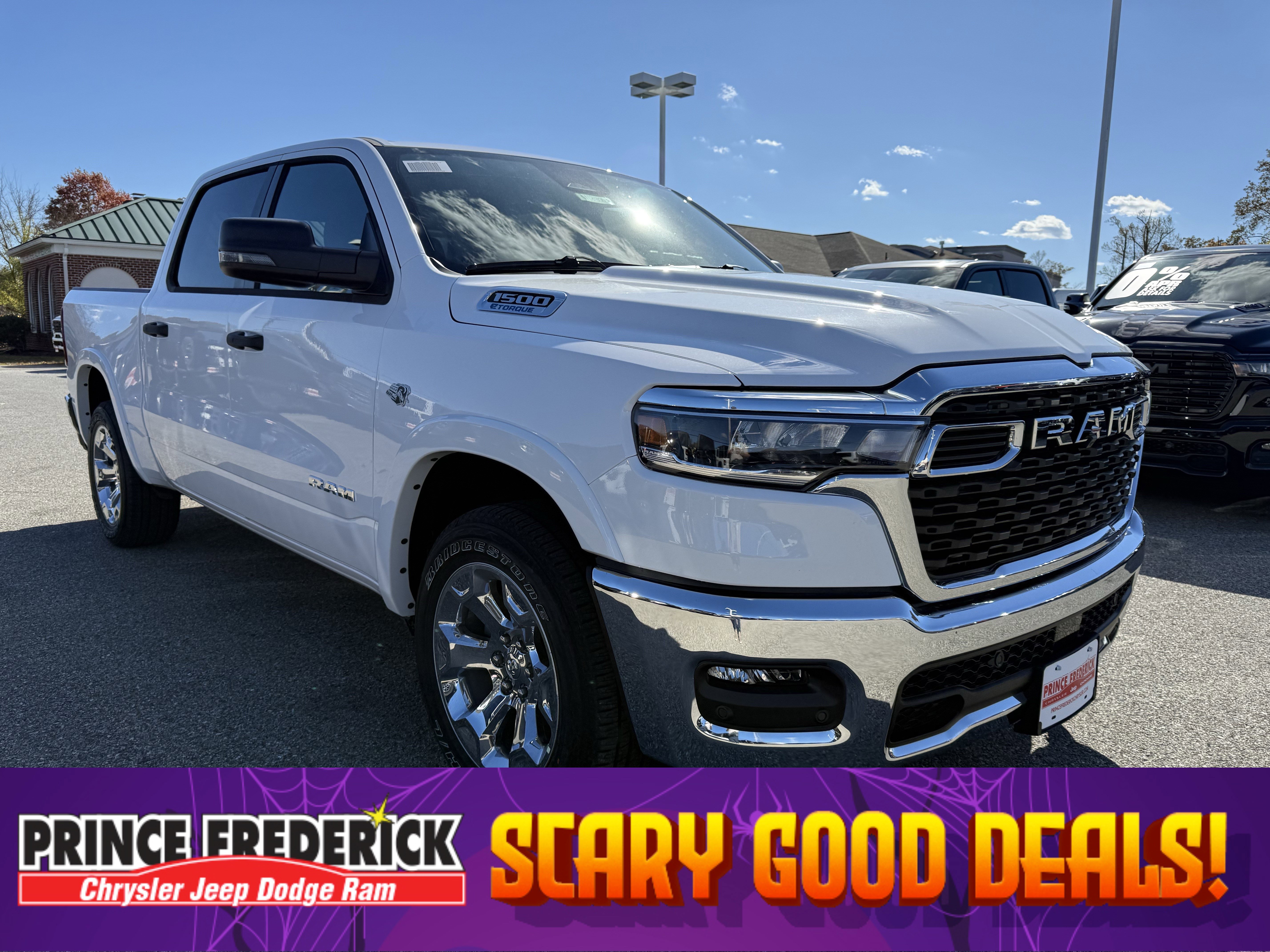 New 2026 RAM 1500 Big Horn video 1