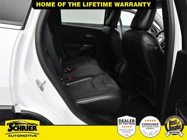 Used 2019 Jeep Cherokee Limited image 38