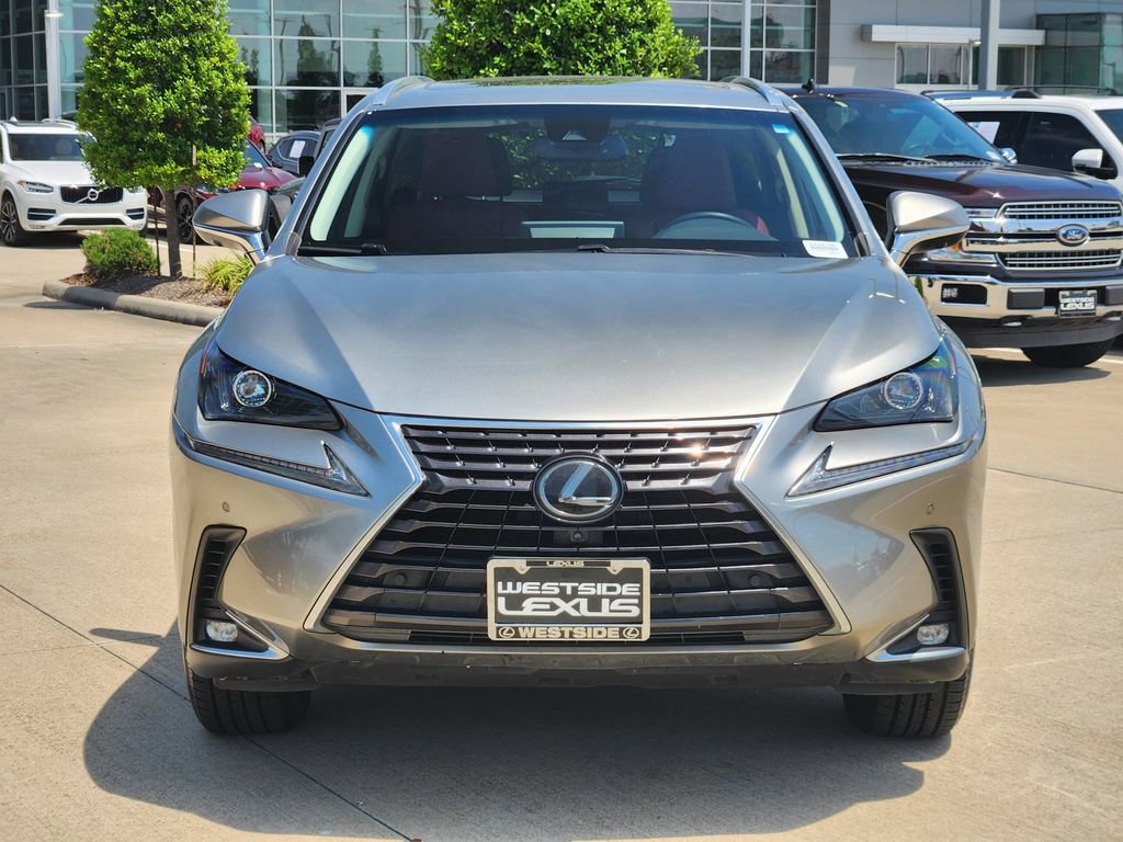 Used 2019 Lexus NX 300 FWD w/ Premium Package image 2