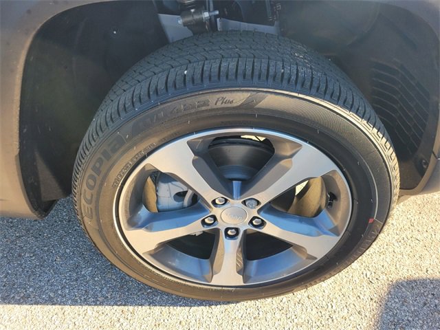 New 2025 Jeep Grand Cherokee Limited image 19