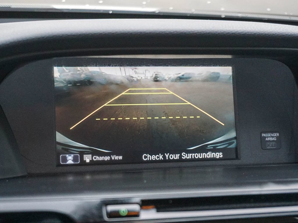 Used 2017 Honda Accord EX-L image 24