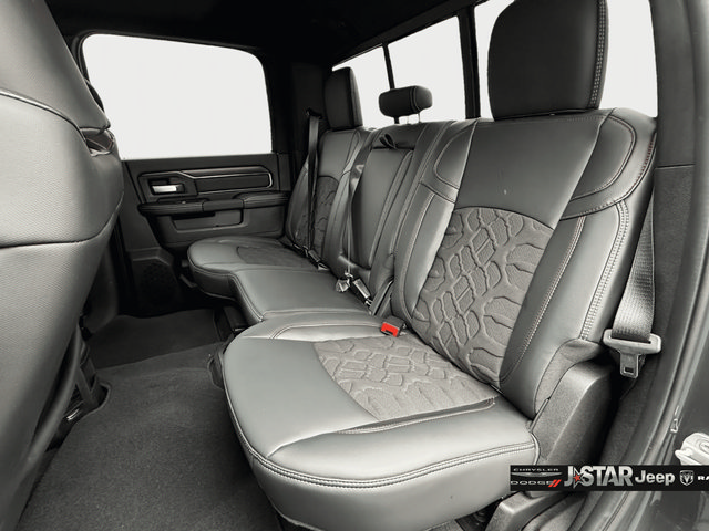 Used 2026 RAM 2500 4x4 Crew Cab image 17