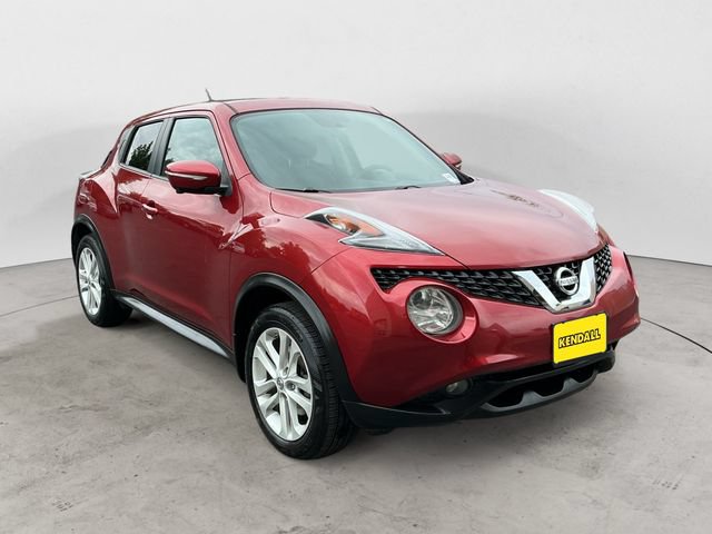 Used 2015 Nissan Juke SL AWD/4WD image 3