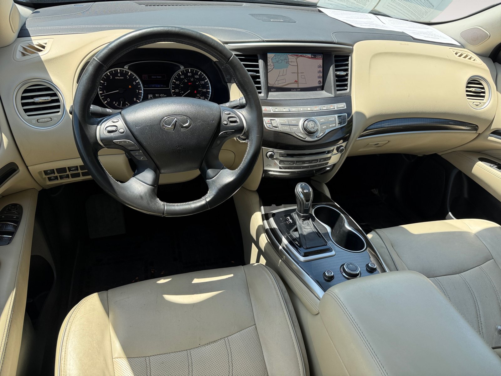 Used 2018 INFINITI QX60 FWD w/ Premium Plus Package image 15