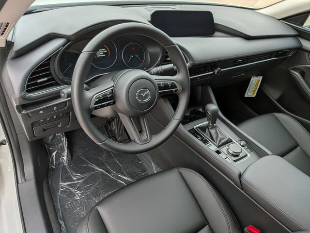 New 2026 MAZDA MAZDA3 2.5 S Sedan w/ Preferred Pkg FWD image 12