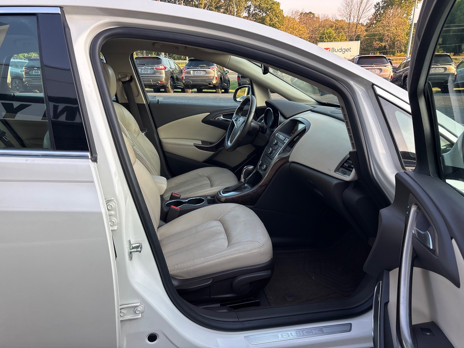 Used 2015 Buick Verano Leather w/ Experience Buick Package image 44