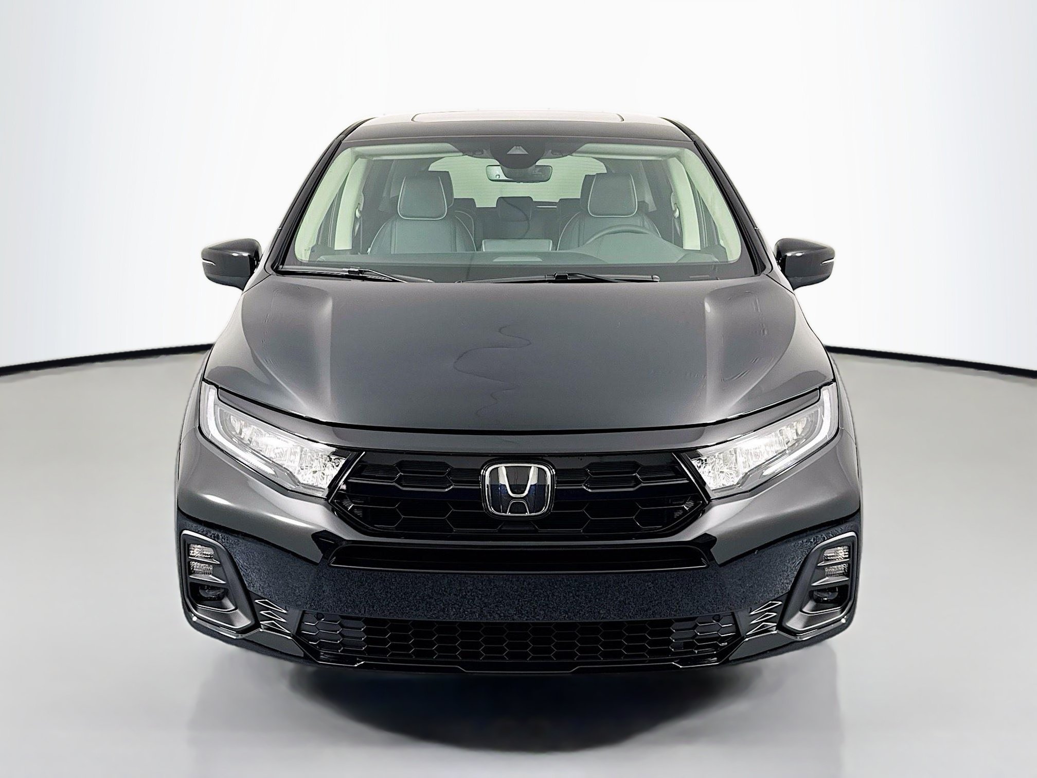 New 2026 Honda Odyssey Touring image 2
