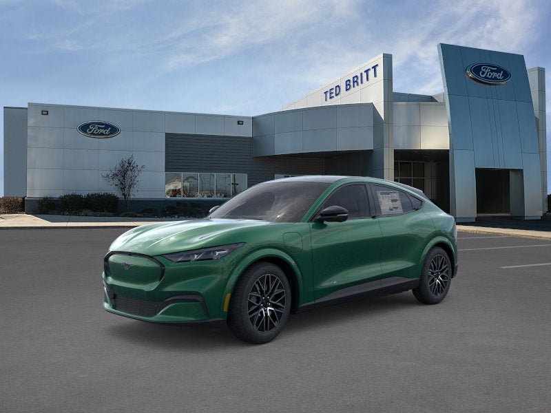 New 2026 Ford Mustang Mach-E Premium AWD/4WD image 2
