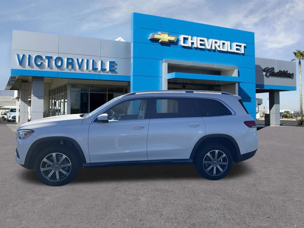 Used 2020 Mercedes-Benz GLS 450 4MATIC image 8