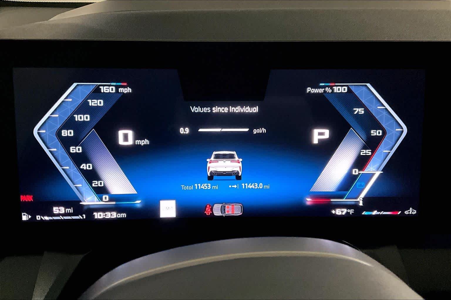 Certified 2025 BMW X3 M50 w/ Premium Package AWD/4WD image 25