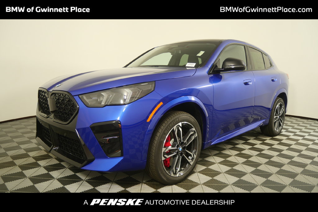 New 2027 BMW X2 xDrive28i AWD/4WD image 1
