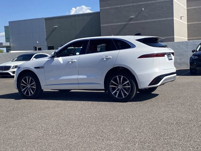 New 2025 Jaguar F-PACE R-Dynamic S AWD/4WD image 20