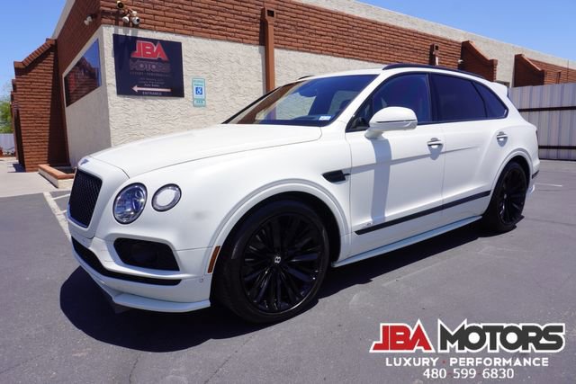 Used 2020 Bentley Bentayga Speed image 22