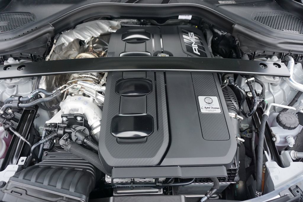 New 2026 Mercedes-Benz GLC 43 AMG 4MATIC image 19