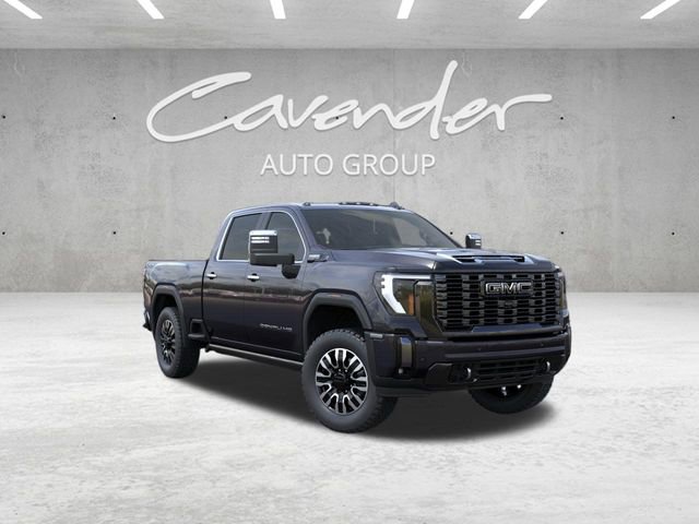 New 2026 GMC Sierra 2500 Denali Ultimate w/ Max Trailering Package