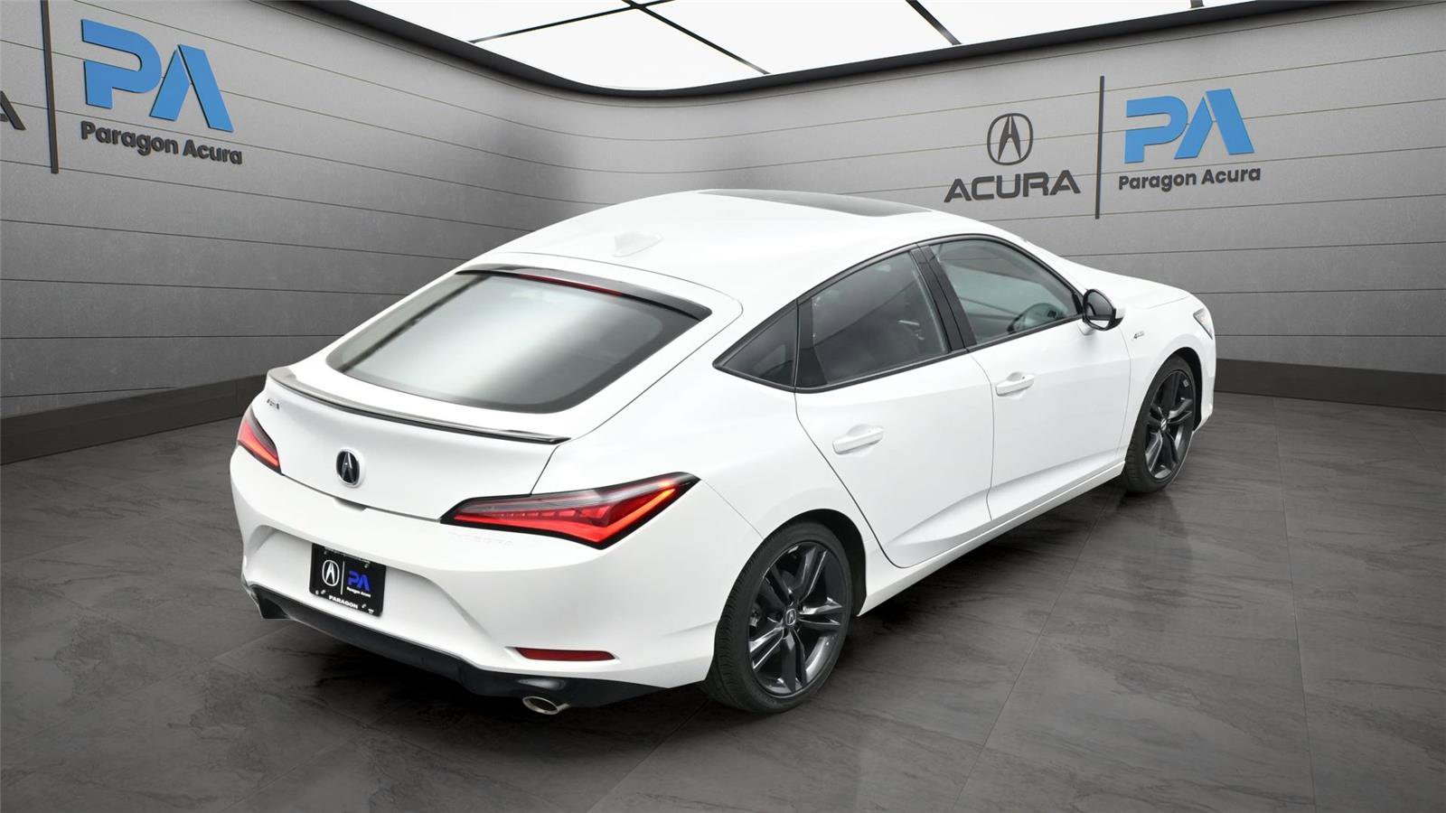 Certified 2023 Acura Integra A-Spec image 37