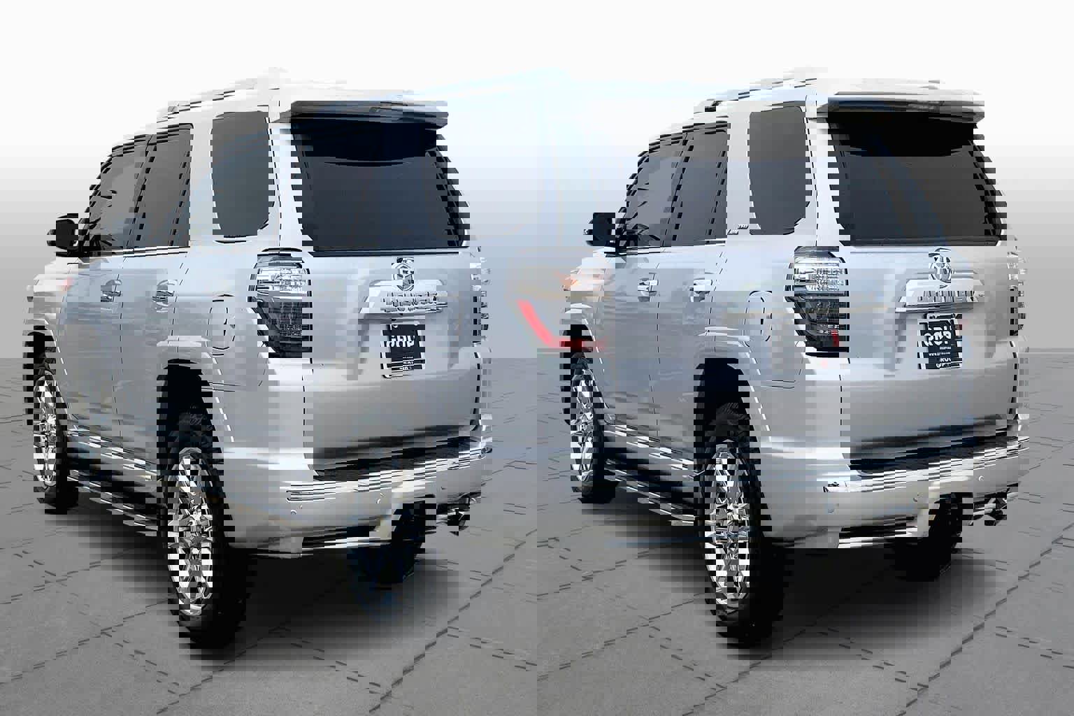Used 2023 Toyota 4Runner Limited image 11