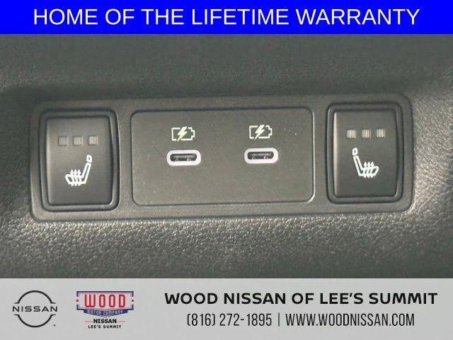 New 2026 Nissan Murano Platinum image 21